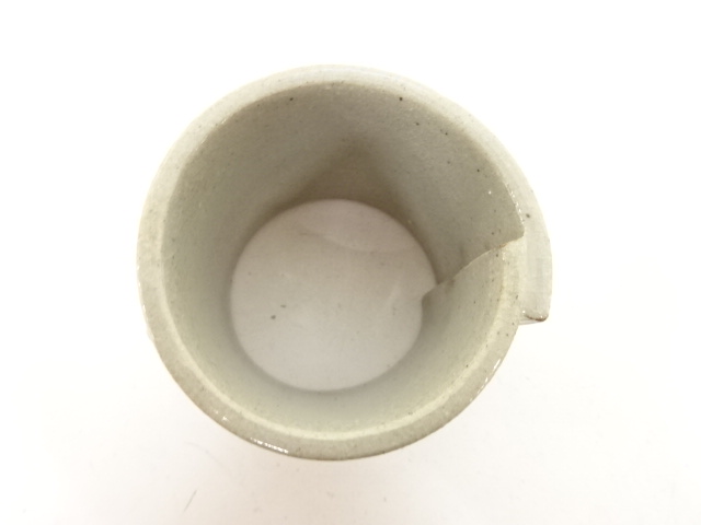  川合卯之助造　端午　蓋置